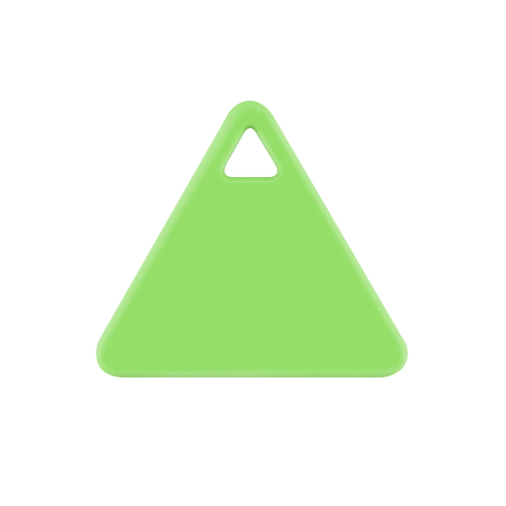 Беспроводной умный треугольный Bluetooth трекер Детская сумка чемодан устройство