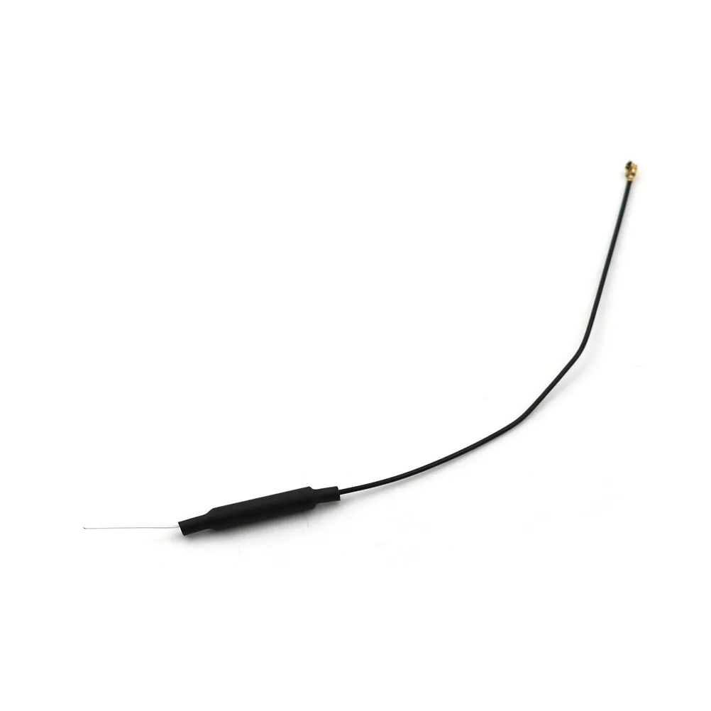 Receiver Antenna Tube IPX13 Plug for Frsky Series Receivers Futaba 2.4G Aerial 3DB W/copper 2pcs 10cm Antennas | Игрушки и хобби