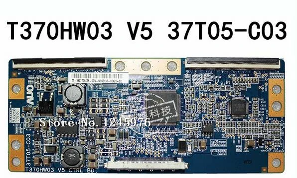 

Бесплатная доставка 100% оригинал для T370HW03 V5 CTRL BD 37T05-C03 в наличии