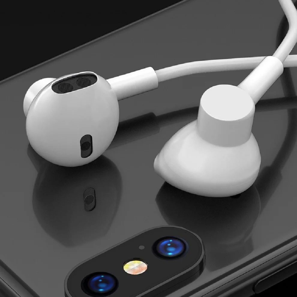 PTM AL22 наушники стерео гарнитура Музыка бас для iphone 5 5S 6 Xiaomi Mi 8 Huawei fone de ouvido |