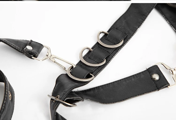 Женская поясная сумка из искусственной кожи gear Duke, мотоциклетная поясная сумка с заниженной ногой, поясная сумка для телефона, женская сумка-мессенджер, сумка через плечо