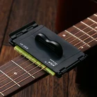 Электрический скруббер для Струны для бас-гитары, средство для ухода за гитарой для уборки, чистящее средство для струн инструментов