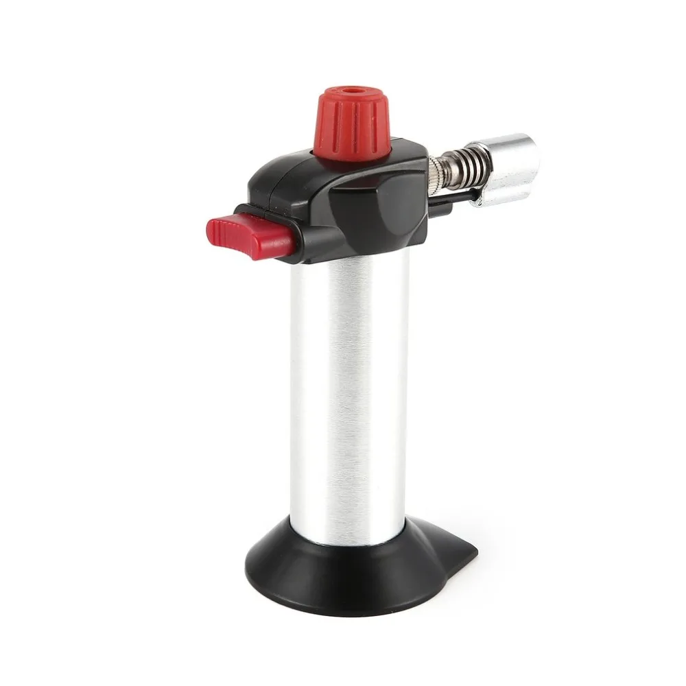 Mini Cordless Torch Gun Blowtorch Cooking Welding Gas Soldering Iron Blow Burner Heating Repairing DIY Tool | Инструменты