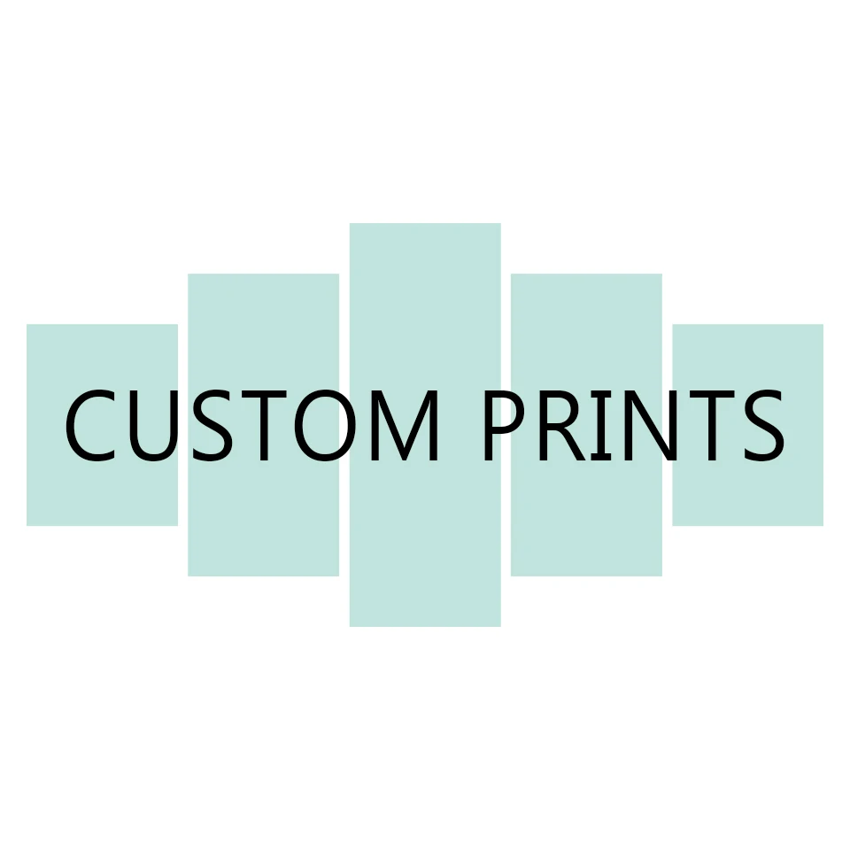 

Canvas Painting Drop Shipping Home Decor Framework Customized For Living Room Wall Art 5 Pcs Custom Made HD Prints Pictures