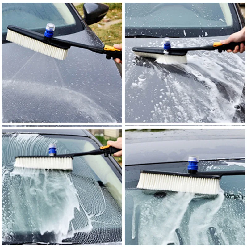 

12v High Pressure Car Wash Kit -Car Portable Washer Gun -Quick Connector to Any Garden Hose Household Washing Pump Car Tools