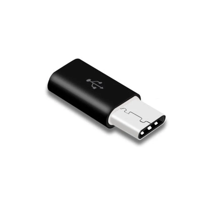 Адаптер Type C для Xiaomi Mi A1 5X Mi5X Mia1 Oneplus 3t 5 3 LG g5 Samsung S8 Plus Micro USB к адаптер Type-c