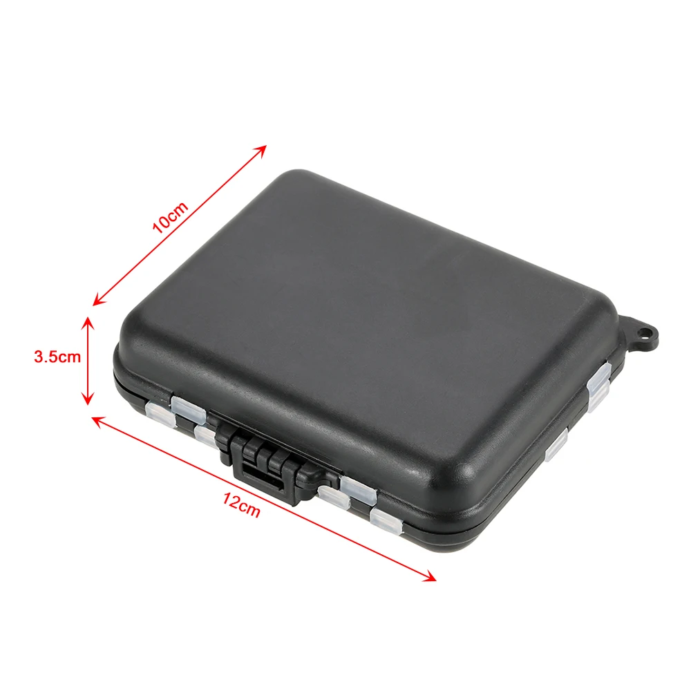 155 шт. коробка для рыболовных снастей набор карпа зажимы