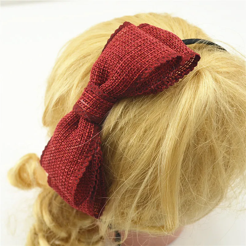 15-554 бантик bonito arcos bebe meninas повязки на голову criancas обруч cabelo tiara бутик головные