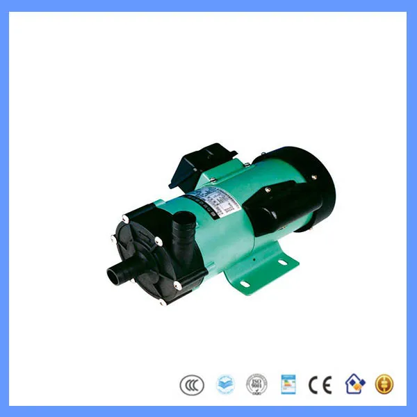 

Magnet Sealless Chemical/Sea Water Pump MP-100R 220V 60HZ
