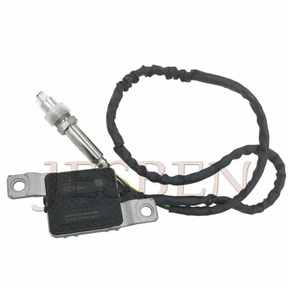 Фото Датчик оксида азота JESBEN 4G0907807AA Nox, подходит для Audi A6 S6 A7 4G Facelift 3.0TDI 4.0TDI NO 4G0 907 807 AA №2