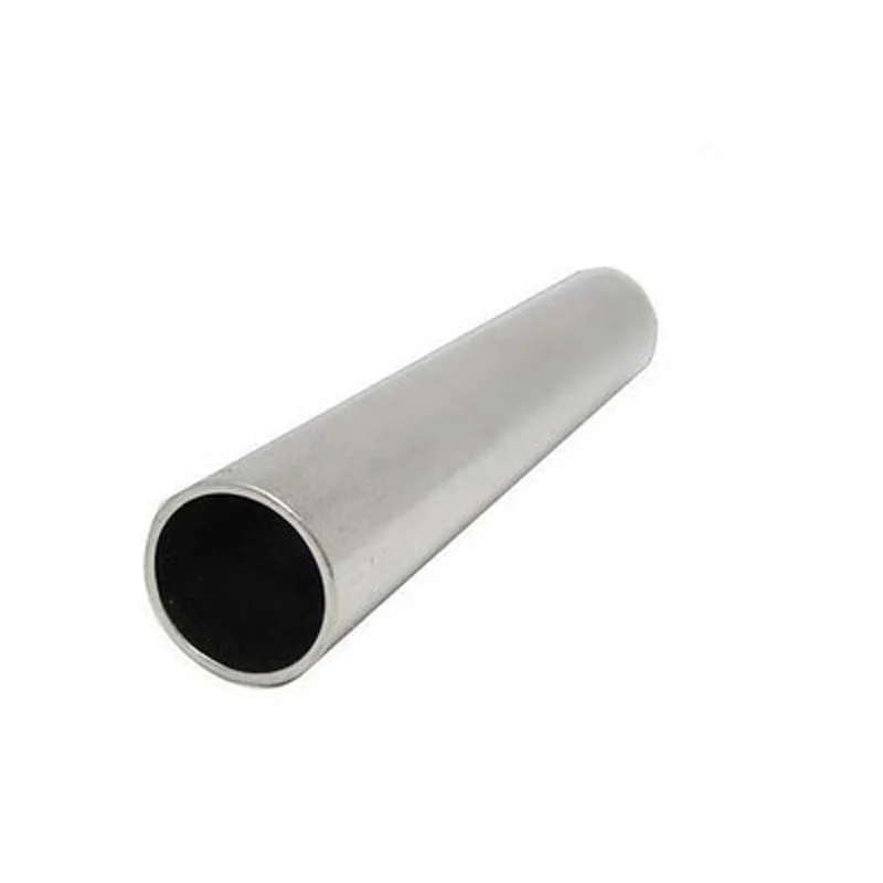 1Pcs 15mm-43mm Inner Diameter Aluminum tube alloy Hollow rod hard bolt pipe duct vessel 100mm Length 47mm-48mm OD