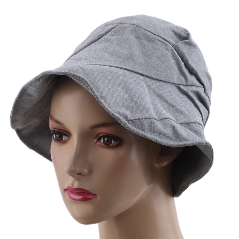 2019 Летняя женская уличная шляпа с защитой от воздействия УФ излучения приморский