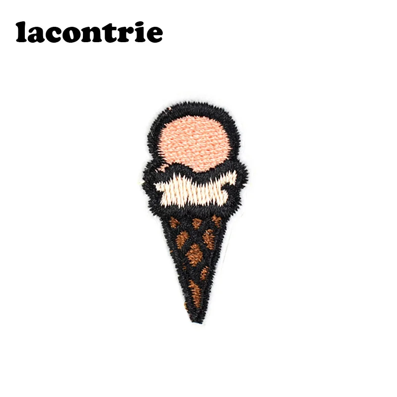 5 шт. патчи для одежды с вышивкой|ice cream patch|fashion patchespatches fashion |