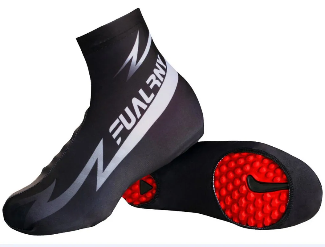 5 цветов велосипедные кроссовки шлепки галоши лайкра весна дорожный велосипед MTB