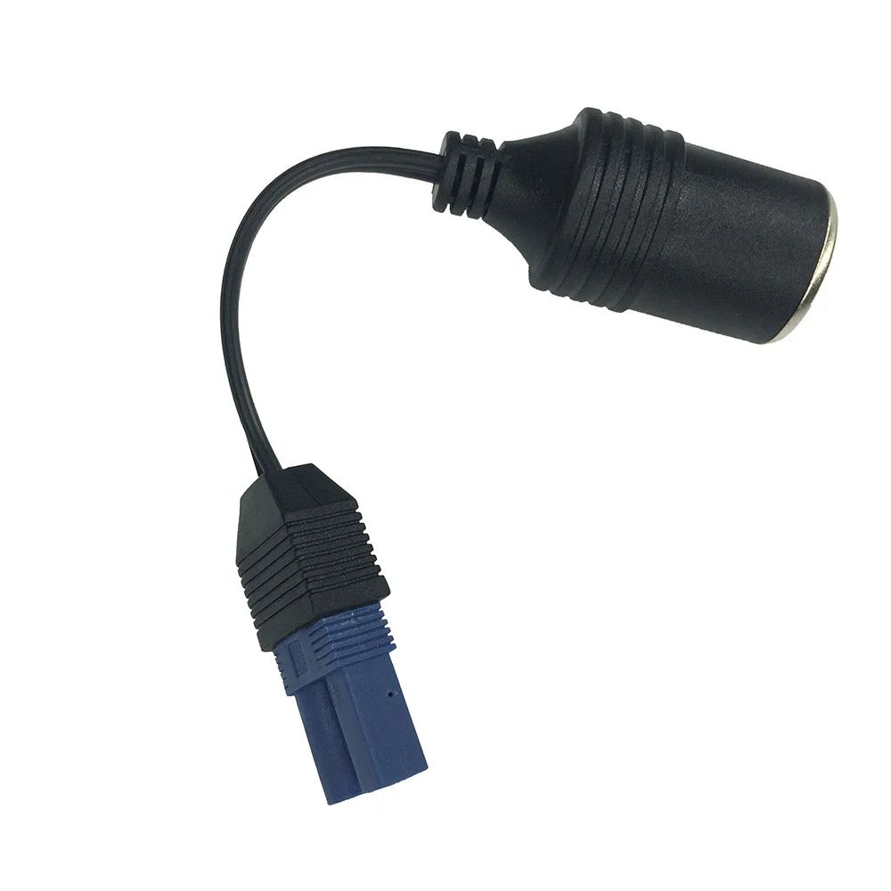12 V автомобильных экстренных стартов Мощность EC5 штепсельные выключатели для вывернув наизнанку адаптер для зарядного устройства от прикуривателя автомобиля-Стайлинг автомобиля аксессуары автомодели