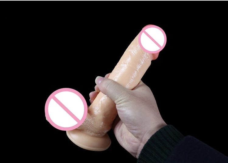 Фаллоимитатор высокого качества силиконовый реалистичный фаллоимитатор