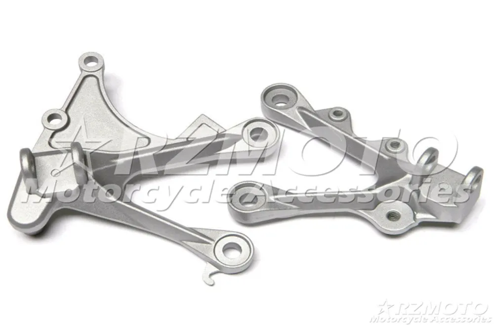 Мотоцикл Передняя подножки Кронштейн Подходит для HONDA CBR1000RR 04 05 06 07 CBR 100 RR 2004 2005 2006