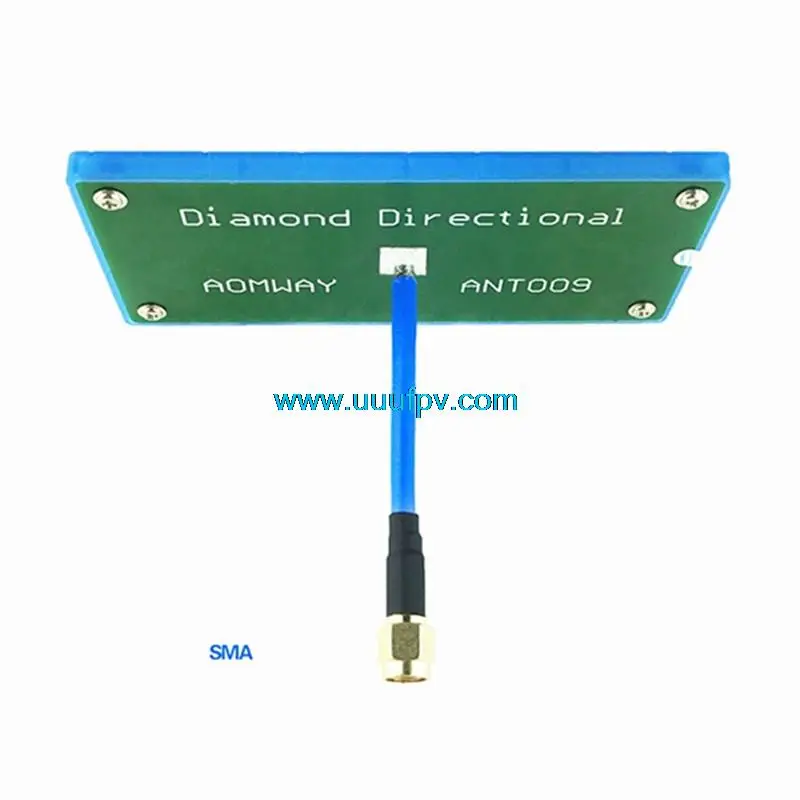 Aomway FPV 5 8G 13db усилитель сигнала с высоким коэффициентом усиления алмазная