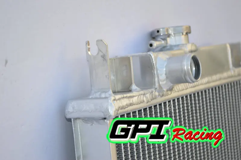 2 рядный алюминиевый радиатор MT 1994 1990 1991 1992 90 94 93 для Suzuki Swift GTi 89 1993|Охлаждение