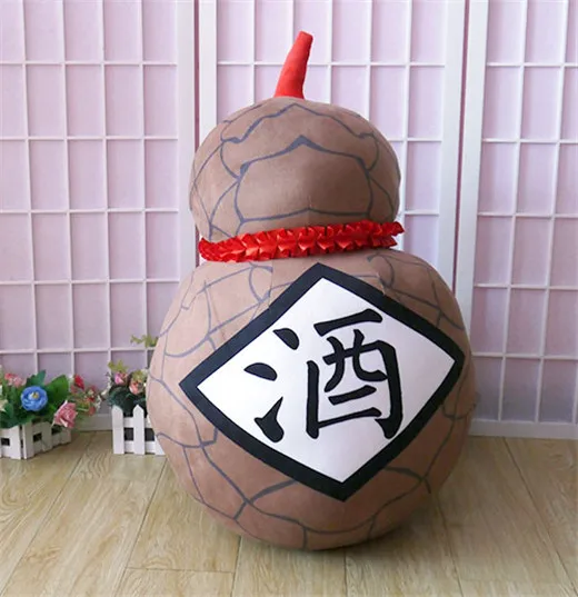 Игрушка-тыква из аниме Воины 40 см | Тематическая одежда и униформа