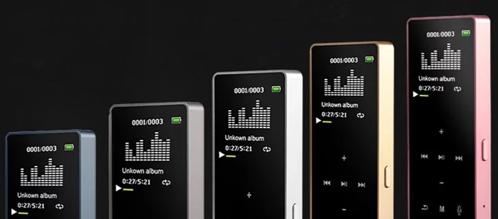 HOMEBARL 3th 4th Minishutoff сенсорный экран кнопки mp4 плееры видео музыка fm-радио 4 ГБ 8 ГБ HIFI MP4 плеер(поддержка 128 Гб расширения
