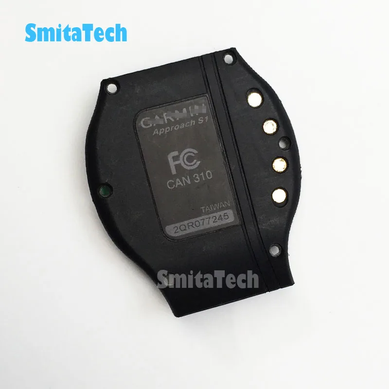 Для Garmin Forerunner 110 210 210 W/APPROACH S1 S1W S2 S3 gps Спорт задней крышки часов чехол с литий-ионным аккумулятором ремонт 361-00047-00 - Цвет: APPROACH S1