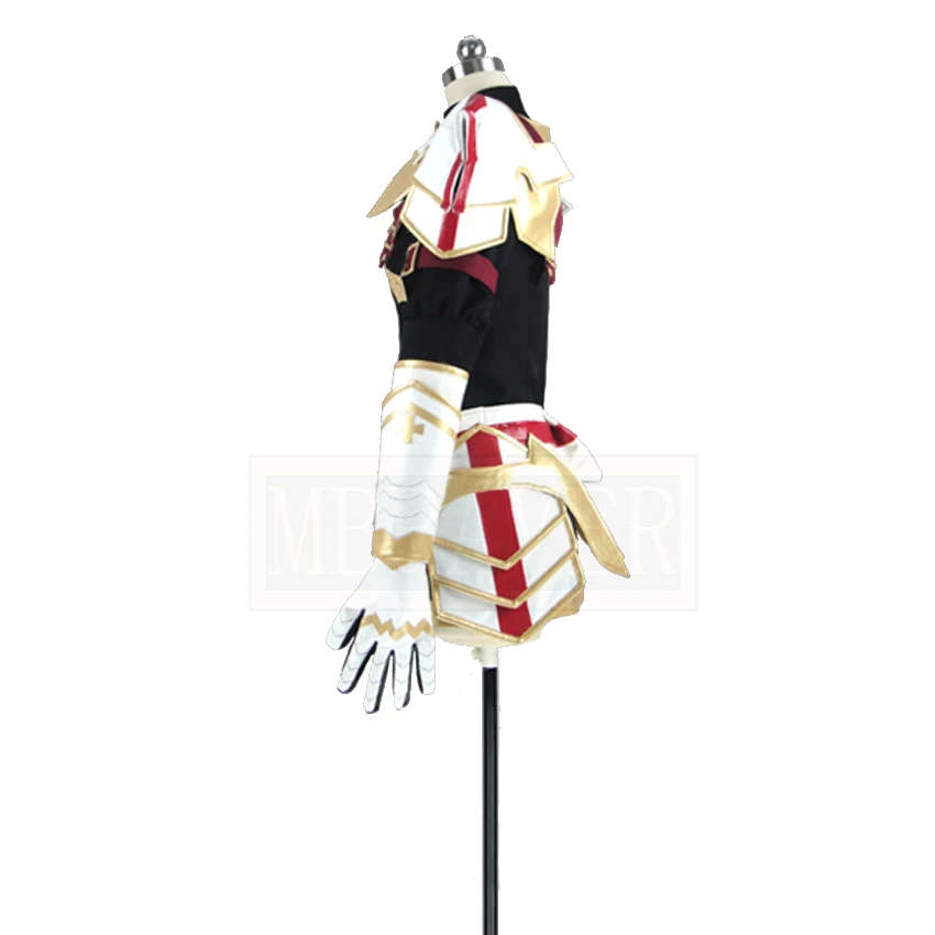 Костюм для косплея черного астолфо из Fate/Apocrypha Rider изготовленный на заказ любого