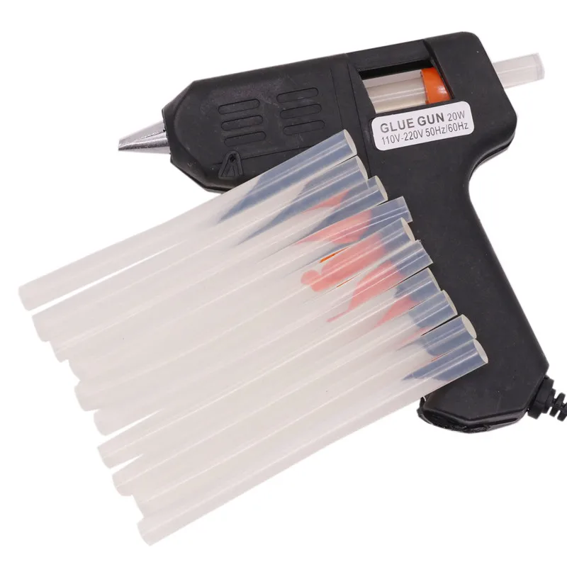 10 шт. горячего плавления инструмент для домашних животных клея карандаша