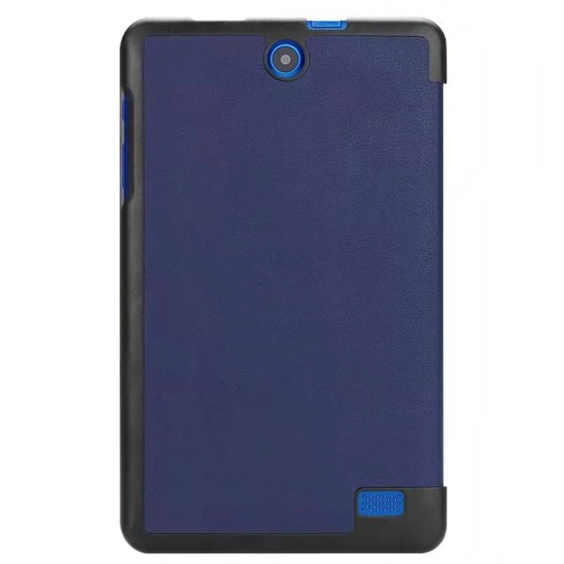 CucKooDo Slim-Fit Leather Smart Stand Back Magnetic Cover with Auto Wake & Sleep for Acer Iconia One 8 B1-860 Tablet | Компьютеры и
