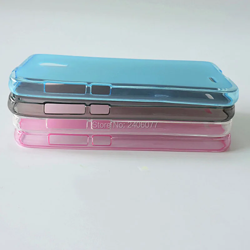 Alcatel Go Play Case Soft TPU Gel Coque for one touch 7048X Mobile Back Cover Bag Caso Capa Cas Shell |