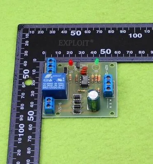 Бесплатная доставка! Переключатель контроллера уровня воды/контроль разряда