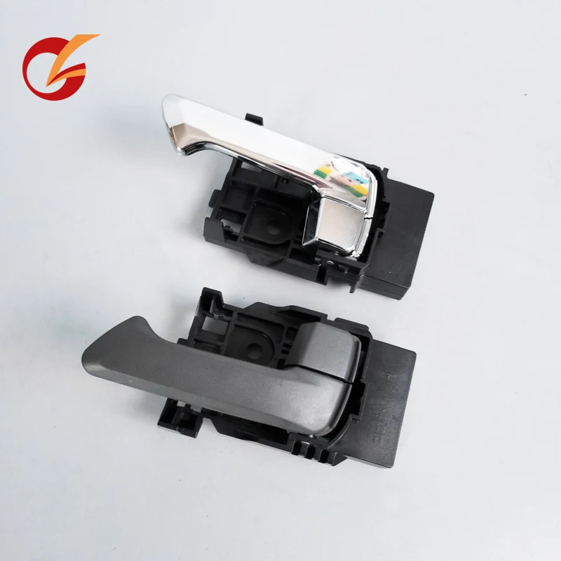 Используется для isuzu dmax 2002-2012 great wall wingle 3 5 внутренняя ручка двери хром drak серый |