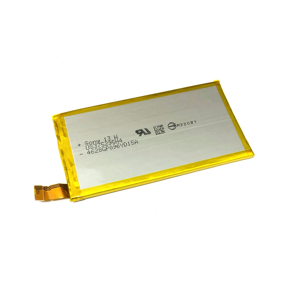 Высококачественный перезаряжаемый аккумулятор для телефона SONY Xperia Z3 Compact Z3 mini C4 M55W D5833 SO-02G Z3MINI LIS1561ERPC 2600mAh
