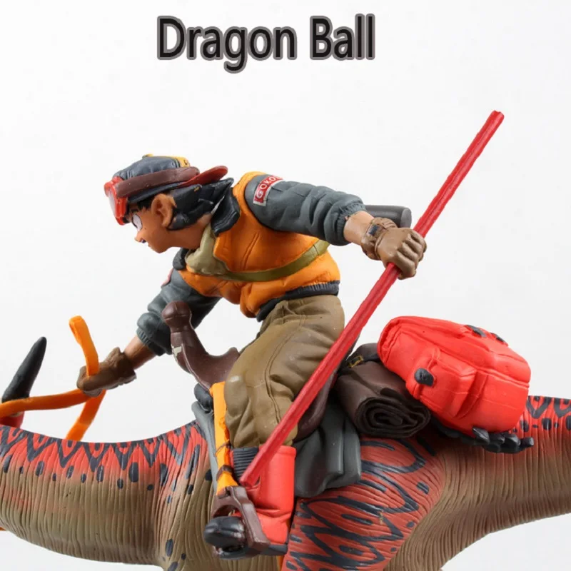 Мультфильм Dragon Ball Сон Гоку для верховой езды Дракон ПВХ Действие игрушки аниме