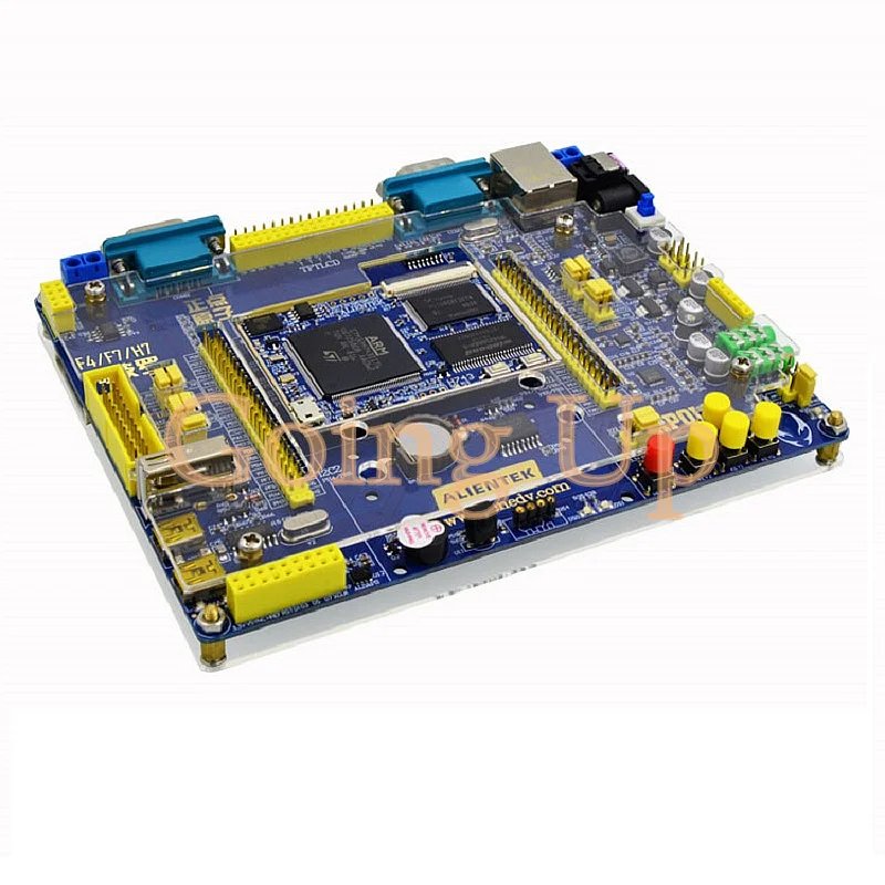Макетная плата STM32F429IGT STM32F4 M4 ARM Super F103 STM8|Крышки переключателей| |