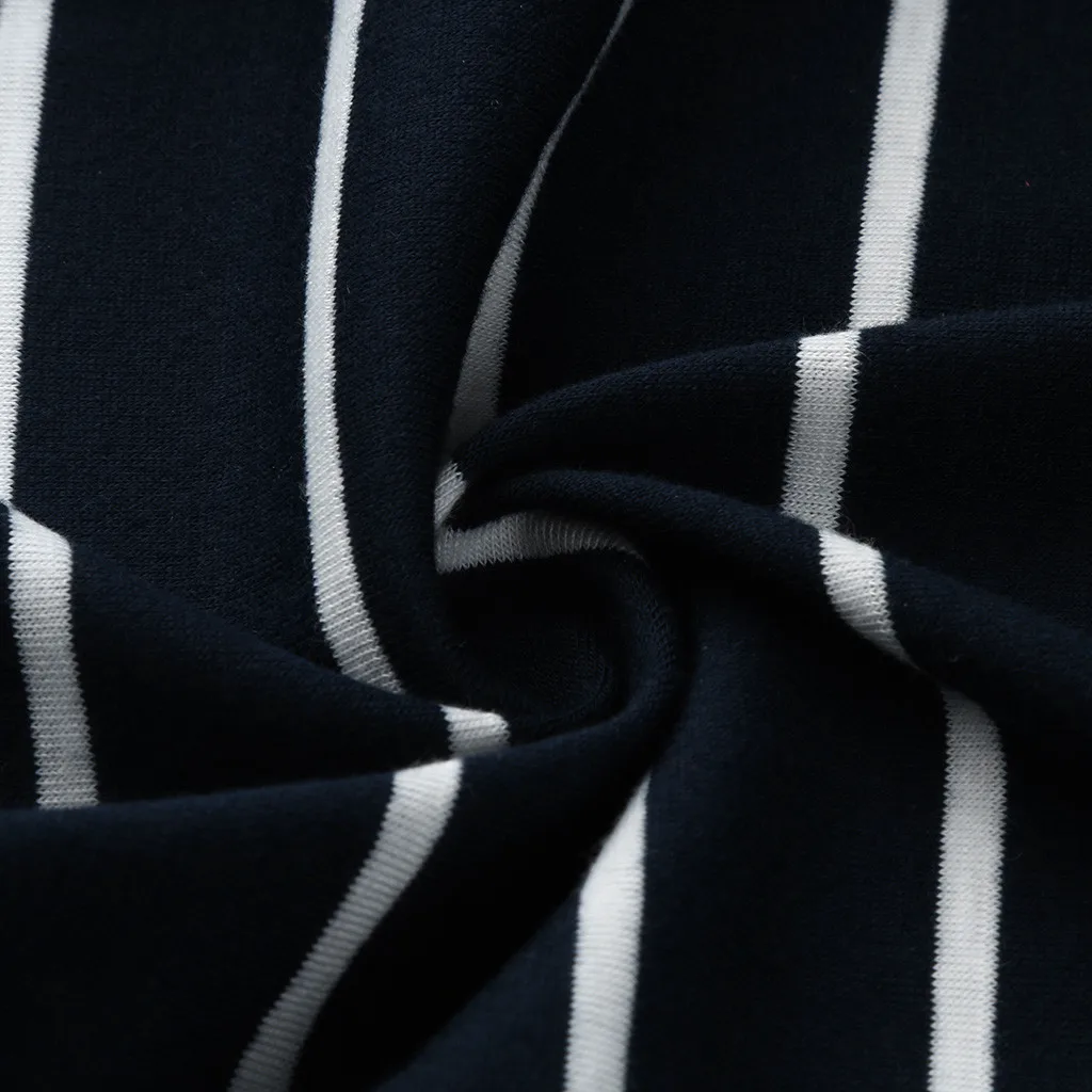 Женское платье для беременных летнее в полоску с рукавами Flore 2019 | Мать и ребенок