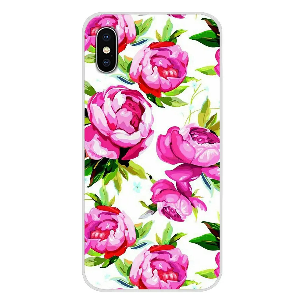 Модный чехол с цветными цветами Пейсли цветок Мандала для Oneplus 3T 5T 6T Nokia 2 3 5 6 8 9 230