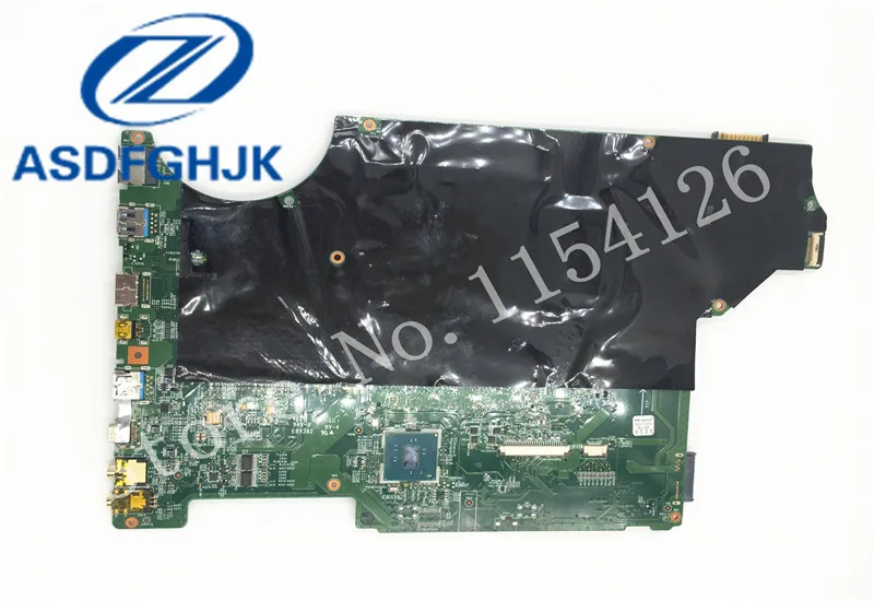 Материнская плата для ноутбука MSI Apache Pro GE62 6QD-004US MS-16J51 MS-16J5 материнская DDR3 SR2FQ