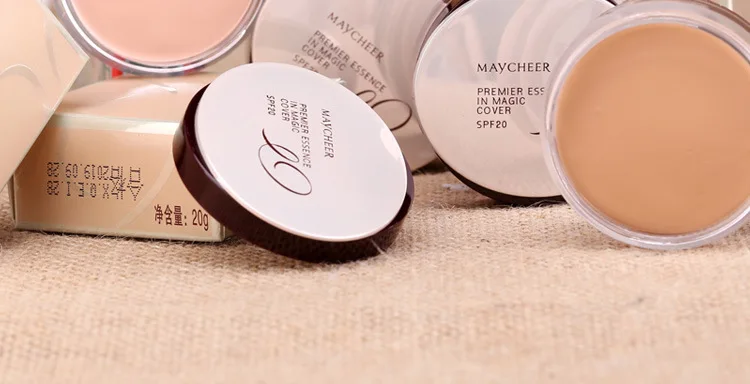 Бренд MAYCHEER 4 цвета макияж крем для лица веснушки черный консилер для глаз крем стойкий контроль масла увлажняющий Макияж Косметика