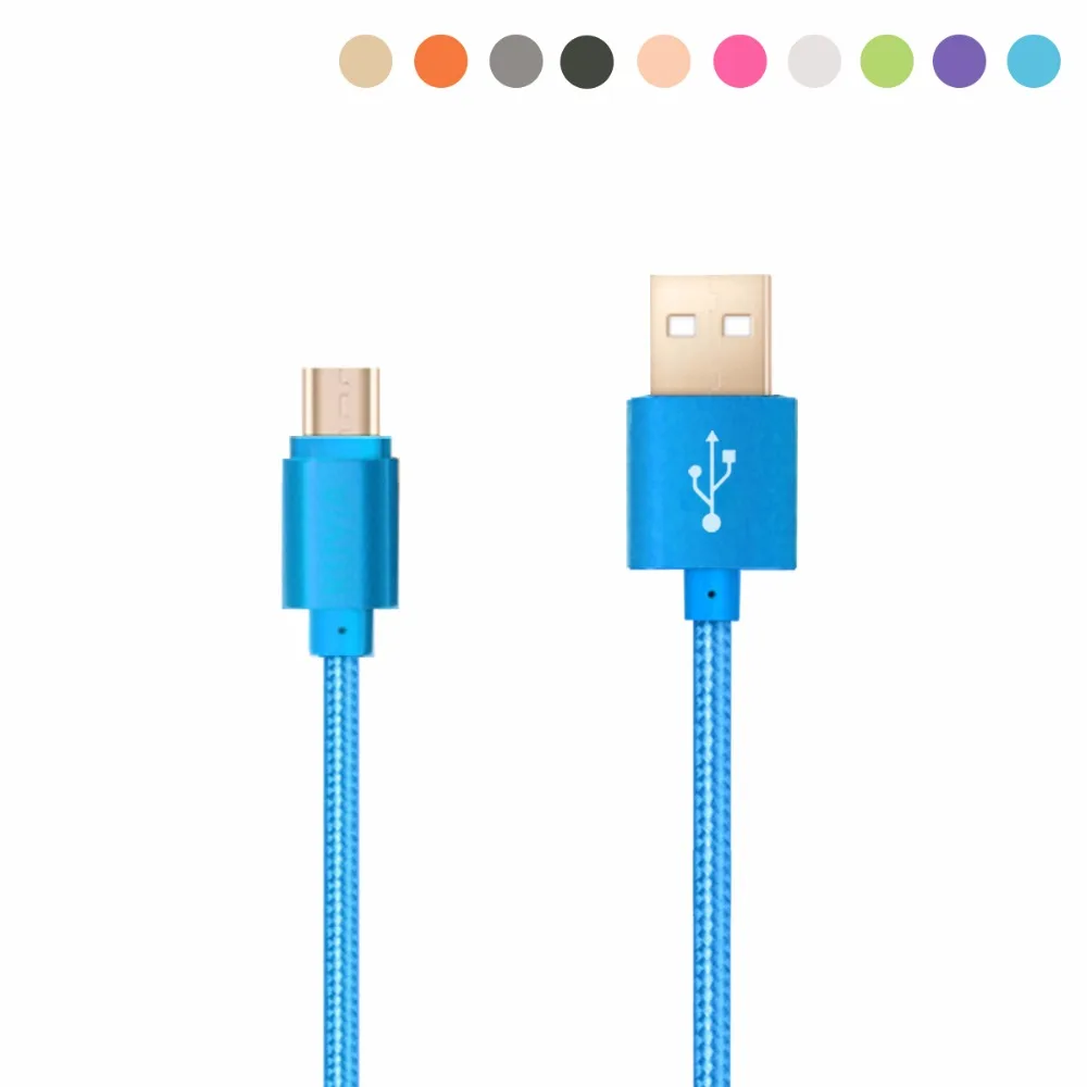 USB кабель Kuyia Type C 3 1 высокоскоростной для быстрой зарядки и передачи данных SONY LG