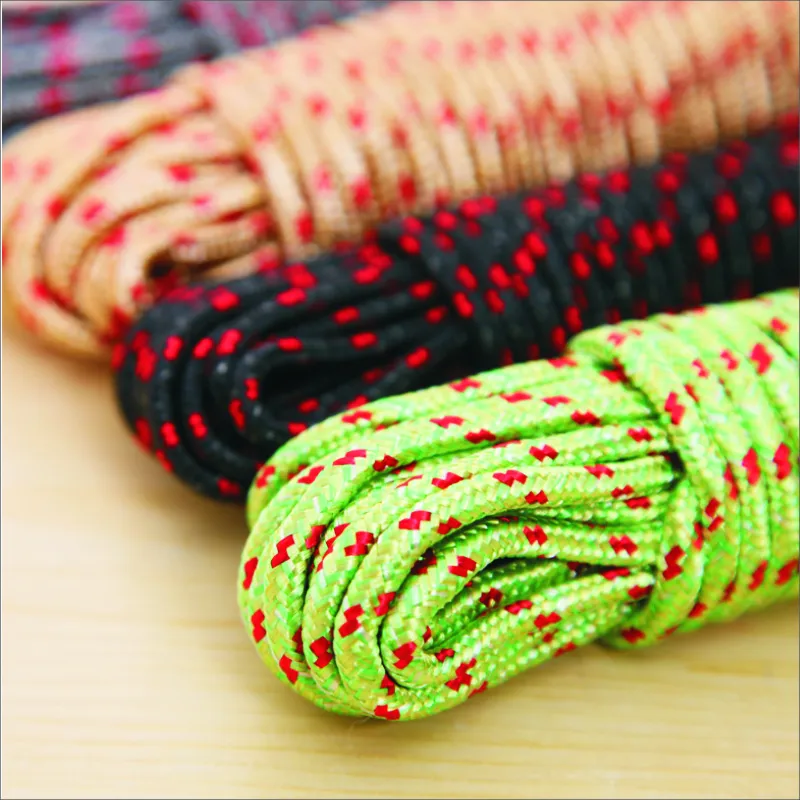 Multifunctional antiskid clothesline bold nylon rope 10 meters by sun drying mixed batch | Автомобили и мотоциклы