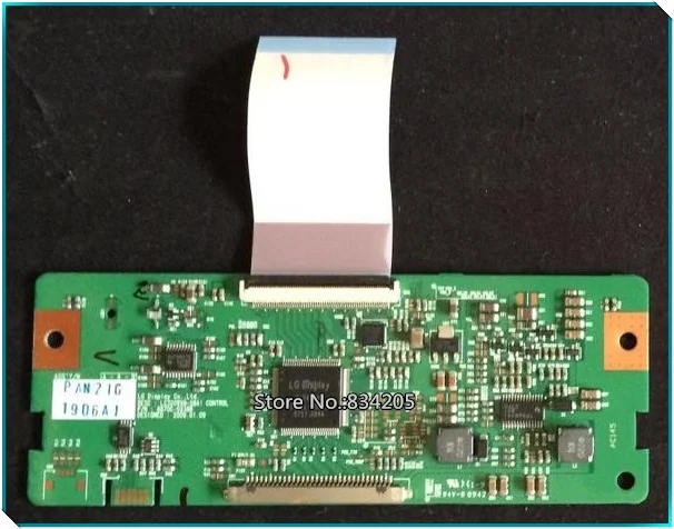 Бесплатная доставка Новый T con LC320WXN SBA1 управления P/N: 6870C 0238B хорошая работа без