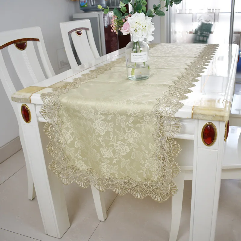 2020 Новая европейская прямоугольная круглая скатерть домашний декоративный стул
