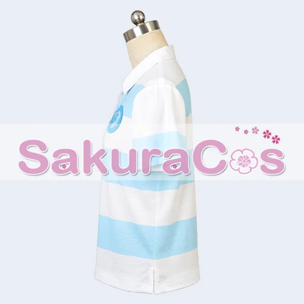 LoveLive! Солнце! Aqours/футболка унисекс для костюмированной вечеринки хлопковая