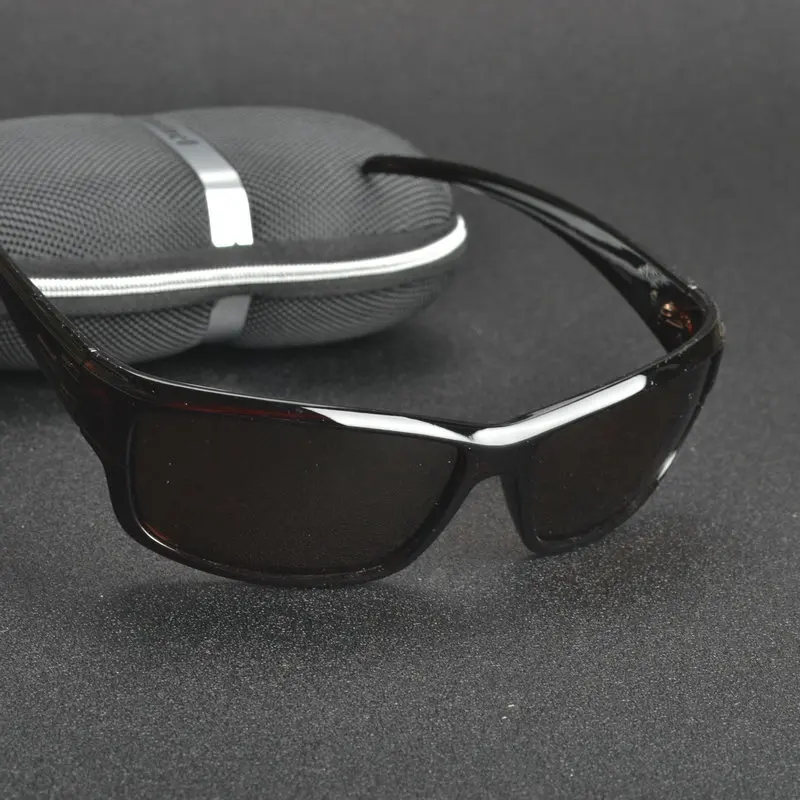 Мужские солнцезащитные очки с поляризацией UV400 FML | Аксессуары для одежды