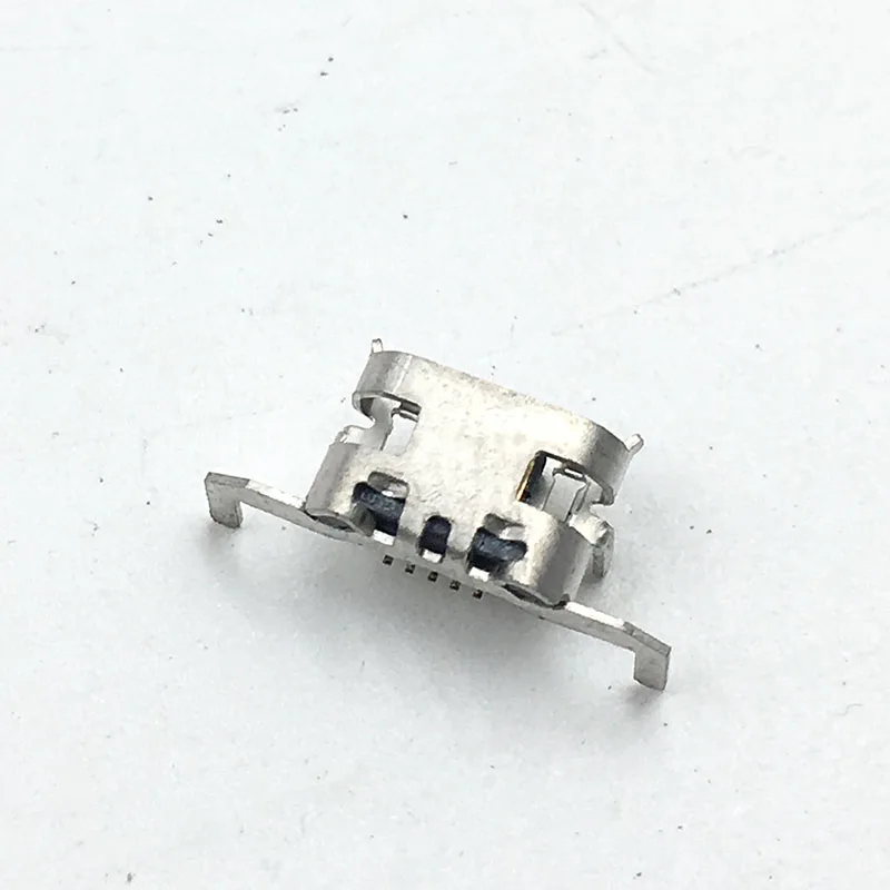 50 шт. разъем Micro USB для зарядки док станция контроллера Xbox One|port socket|port connectorport micro usb