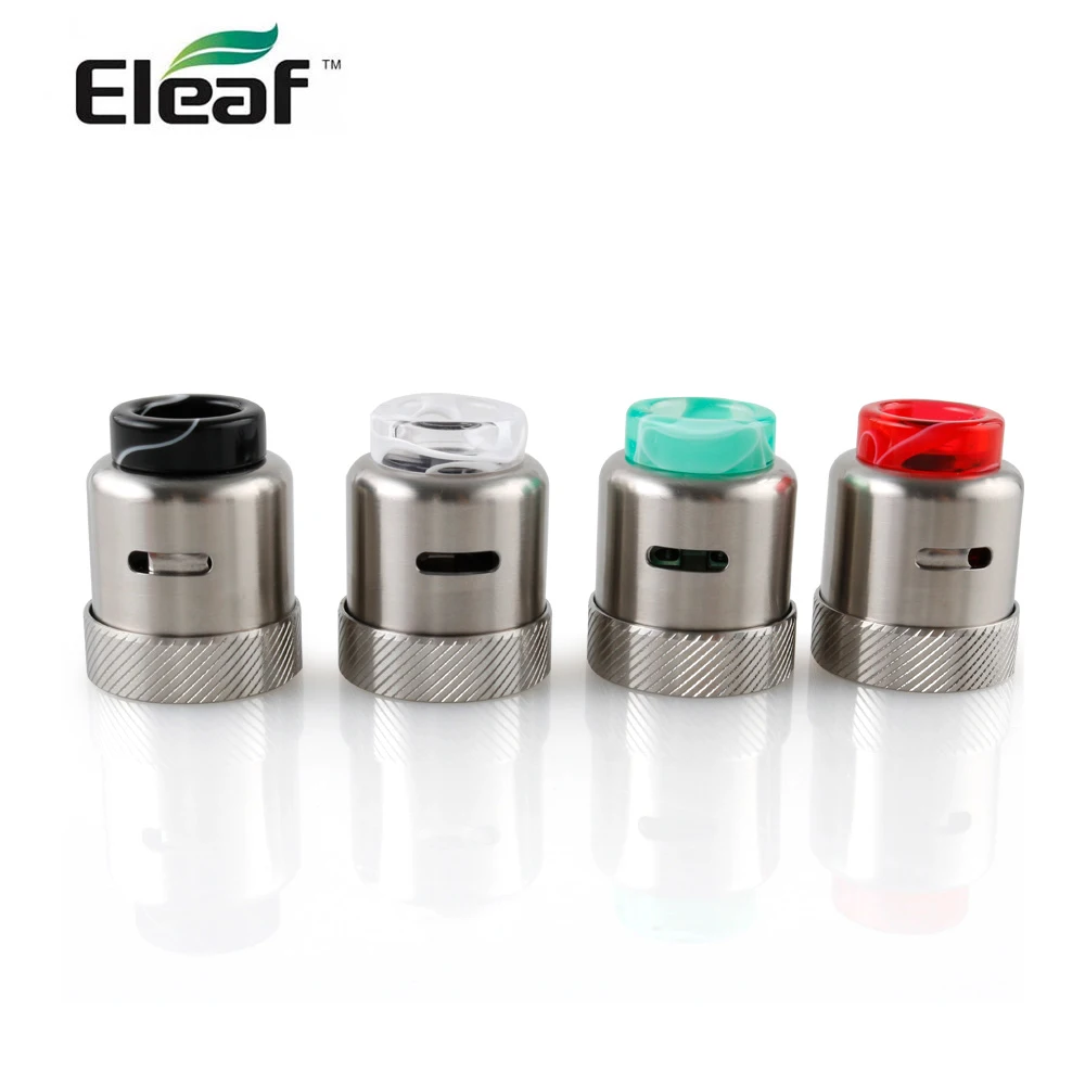 Оригинальный атомайзер Eleaf Coral2 510 с резьбой диаметром 24 мм подходит для