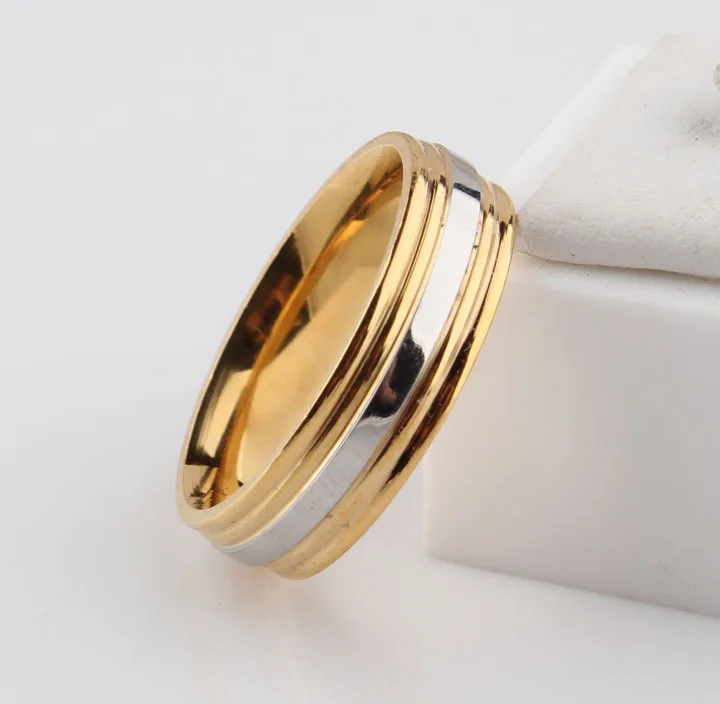 Модное кольцо в форме сердца обручальные кольца золотого цвета набор из