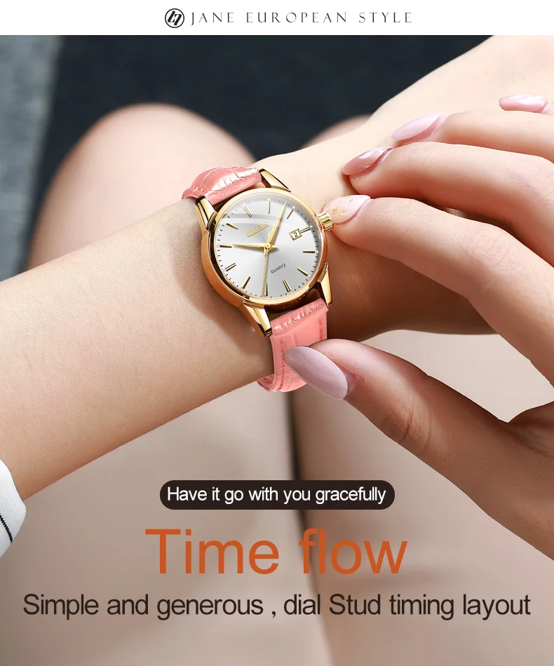 OLEVS мужские часы Топ бренд класса люкс кварцевые наручные часы reloj hombre модные повседневные деловые кожаные мужские часы Relogio Masculino