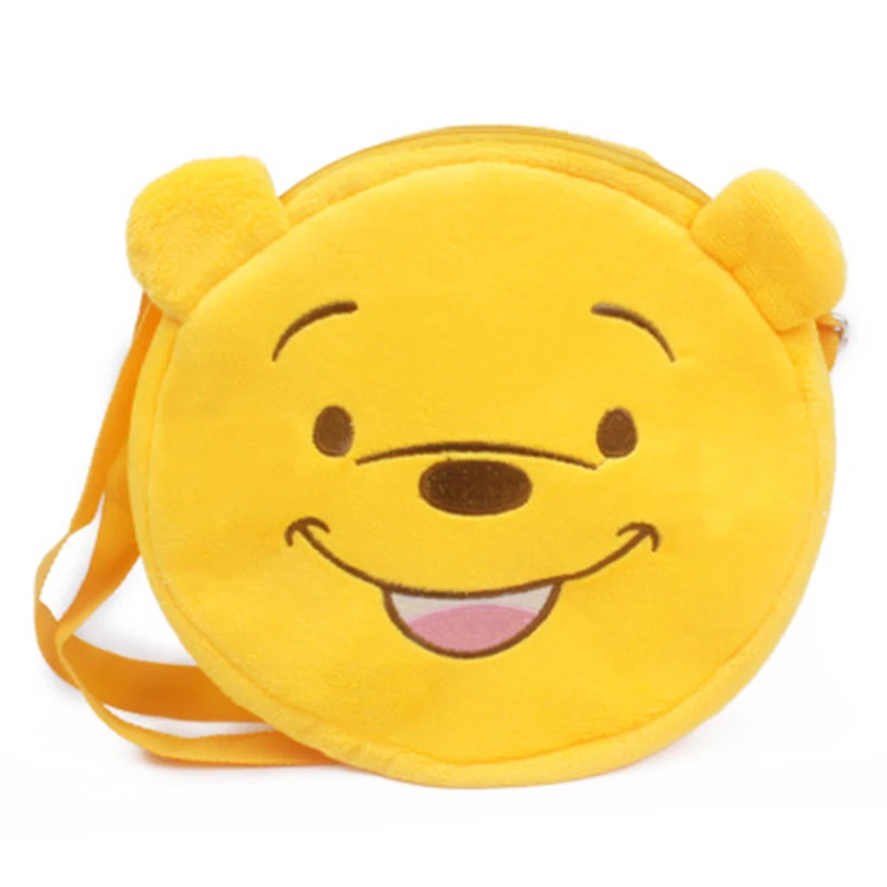 Новые милые плюшевые сумки с героями мультфильмов Hello Kitty детские через плечо